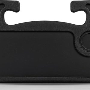 Two-in-one car steering wheel table