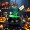 Halloween Skull Pot - Image 2