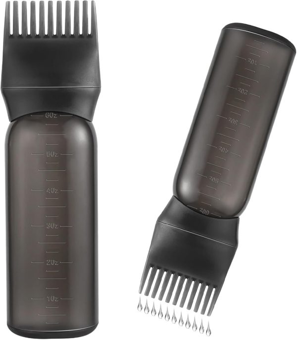 Root comb applicator