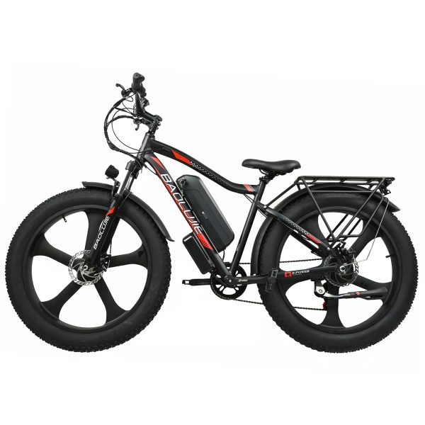 E BIKE- DP-2619 - One Wheel Model - In stock in Europe - 3-5 day delivery!