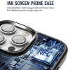 Magnetic HD projection mobile phone case NFC - Image 2