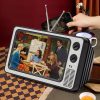 12-inch Mobile Phone Screen Magnifier - Retro TV Magnifier - Image 7
