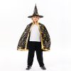 Gender-neutral children's clothing "Magic Party" set with magical hat decorations - Image 2