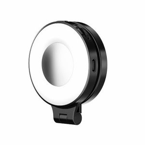 3-in-1 Magnetic Beauty Selfie Light for Phones