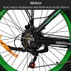 Dual Motor Electric Bike - In stock in the US, delivery time is only 3-5 days - Image 3