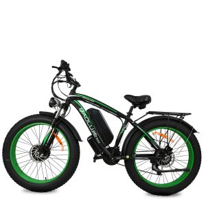 Dual Motor Electric Bike - In stock in the US, delivery time is only 3-5 days