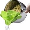 Silicone pasta strainer - Image 7