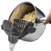 Silicone pasta strainer - Image 9