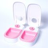 Meal Automatic Pet Feeder with Timer and Ice Pack For Cats And Small Dogs, For use with Wet and Dry Food - Image 5