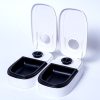 Meal Automatic Pet Feeder with Timer and Ice Pack For Cats And Small Dogs, For use with Wet and Dry Food - Image 3