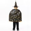 Gender-neutral children's clothing "Magic Party" set with magical hat decorations - Image 3