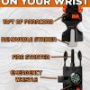 Multifunctional outdoor emergency life-saving bracelet - Image 10