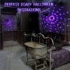 Halloween decorative spider web lights - Image 2