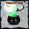 Halloween Skull Pot - Image 3