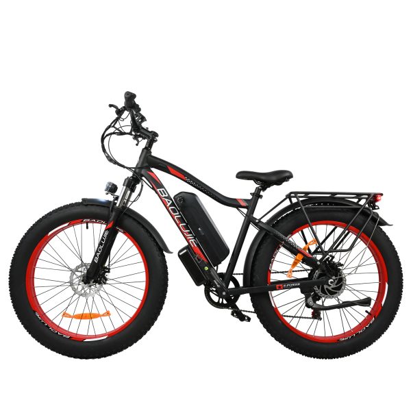 E BIKE - DP-2619 - Spoke Wheel Model - In stock in Europe - 3-5 day delivery!