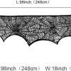 Halloween Mantel Cloth - Image 5