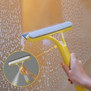 🔥3 in 1 Window Cleaning Scraper
