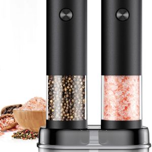 Electric Salt and Pepper Grinder