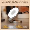 3-in-1 Magnetic Beauty Selfie Light for Phones - Image 3