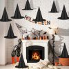 Halloween floating witch hat decoration - Image 8