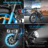 1500w Dual Motor Electric Bike - In stock in Canada, 3-5 day delivery! - Image 13