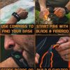 Multifunctional outdoor emergency life-saving bracelet - Image 9