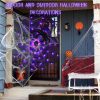 Halloween decorative spider web lights - Image 3