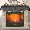 Halloween Mantel Cloth - Image 2