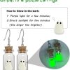 Glowing Ghost Earrings - Image 5