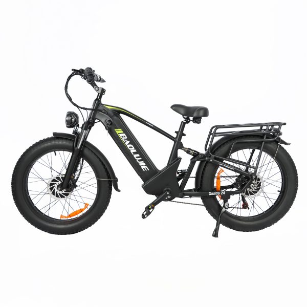 Men's 1000W Electric Bike - In stock in the US and Canada, 3-5 day shipping!