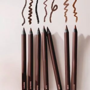 24-hour waterproof eyeliner dual-ended sharpenable eyeliner