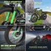 Women's 1000W Electric Bike - In stock in the US and Canada, shipping in 3-5 days! - Image 13