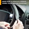 Two-in-one car steering wheel table - Image 8