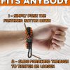 Multifunctional outdoor emergency life-saving bracelet - Image 8