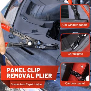🚗 2025 New Panel Clip Removal Pliers 3-Piece Set