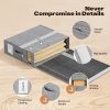 Multi-Use Storage Bags 1Pack Dustproof Organizer For Bedding Quilts Blankets - Image 3