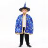 Gender-neutral children's clothing "Magic Party" set with magical hat decorations - Image 7