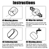 Pet Hair Removal Gloves - Image 5
