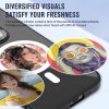 Magnetic HD projection mobile phone case NFC - Image 6