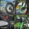 Men's 1000W Electric Bike - In stock in the US and Canada, 3-5 day shipping! - Image 14