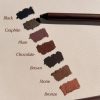 24-hour waterproof eyeliner dual-ended sharpenable eyeliner - Image 2