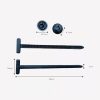 Halloween 49% Off - Brand New Heavy-Duty Self-Locking Nylon Cable Tie Fastener - Image 4