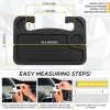 Two-in-one car steering wheel table - Image 4