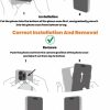 Magnetic HD projection mobile phone case NFC - Image 7