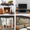Halloween Mantel Cloth - Image 6