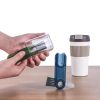 Three-in-one cup lid gap cleaning brush set - Image 6