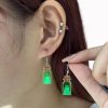 Glowing Ghost Earrings - Image 2