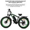 Dual Motor Electric Bike - In stock in the US, delivery time is only 3-5 days - Image 7