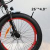 BAOLUJIE ELECTRIC E BIKE - DP-2619 - Spoke Wheel Model - In stock in Europe - 3-5 day delivery! - Image 8