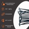 Halloween 49% Off - Brand New Heavy-Duty Self-Locking Nylon Cable Tie Fastener - Image 3